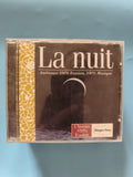 CD audio musique "La Nuit" album occasion, disque compact chanson française