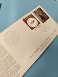 Enveloppe premier jour d?émission FDC UAMPT Philexafrique Abidjan 1989