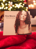 CD Ana Moura Guarda-me a vida na mão Fado portugais pochette