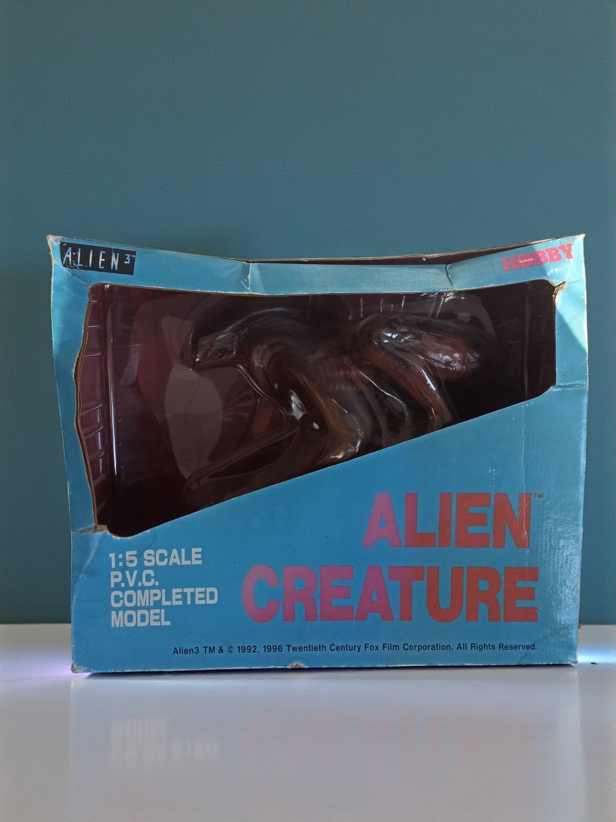 Statue Alien Creature Alien 3 PVC 1:5 en boîte ? modèle décoratif film