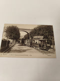 Carte postale ancienne ROYAT Pont & Avenue Clermont-Ferrand tramway vintage
