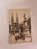 Carte postale vintage ancienne Marseille collection rétro vue France rare