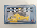 Hélicoptère ancien Fabbri 1:10, maquette vintage collection rétro rare occasion