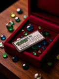 Pin's Le Domaine des Estérelles Fréjus vintage édition limitée, badge publicitai