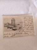 Carte postale ancienne vintage Saint-Servan, rétro collection France paysage