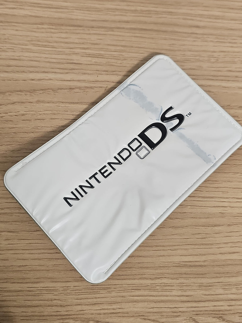 Housse de transport Nintendo DS Pokémon officielle pochette de protection d'occa