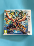 Boîte vide Nintendo 3DS Monster Hunter Stories Capcom jaquette officielle