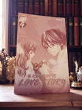Manga Love Story Tome 4 Kaho Miyazaka édition vintage rare collector