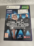 Jeu Xbox 360 Kinect The Black Eyed Peas Experience Ubisoft