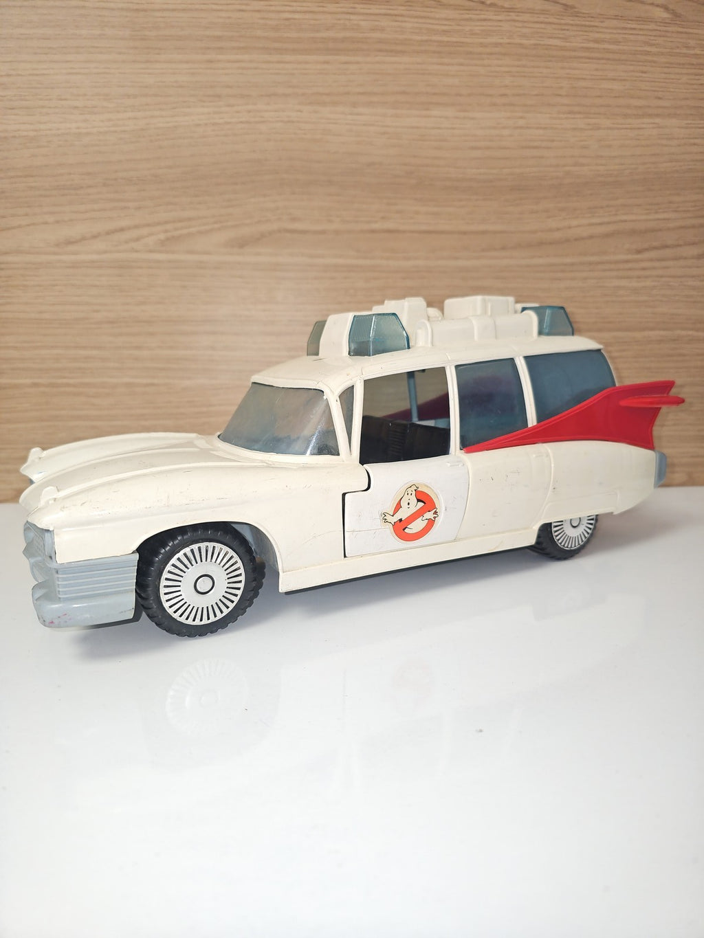 Ghostbusters Ecto-1 Kenner 1984 véhicule jouet original film SOS Fantômes