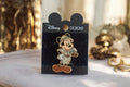 Pin's Disney Tokyo Disneyland Mickey Safari rare vintage badge authentique