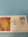 Ancienne enveloppe Premier Jour Provence-Alpes-Côte d?Azur timbre 1983