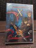 DVD animé X Clamp Volume 7 neuf sous blister édition française manga
