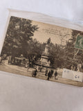Carte postale ancienne Marseille vintage rétro collection France Provençal
