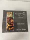CD Giuseppe Verdi Rigoletto Meilleurs extraits Nürnberger Symphoniker Hans Zanot