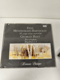 CD Mendelssohn Bartholdy Bizet Harmonie Classique Symphonie n°1 Jeux d?enfants