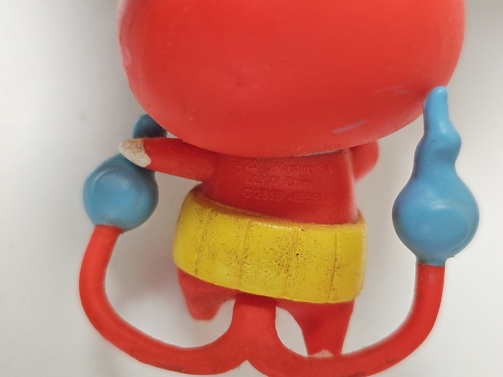 Figurine Yokai Watch Hasbro 2015 personnage articulé d'occasion jeu enfant