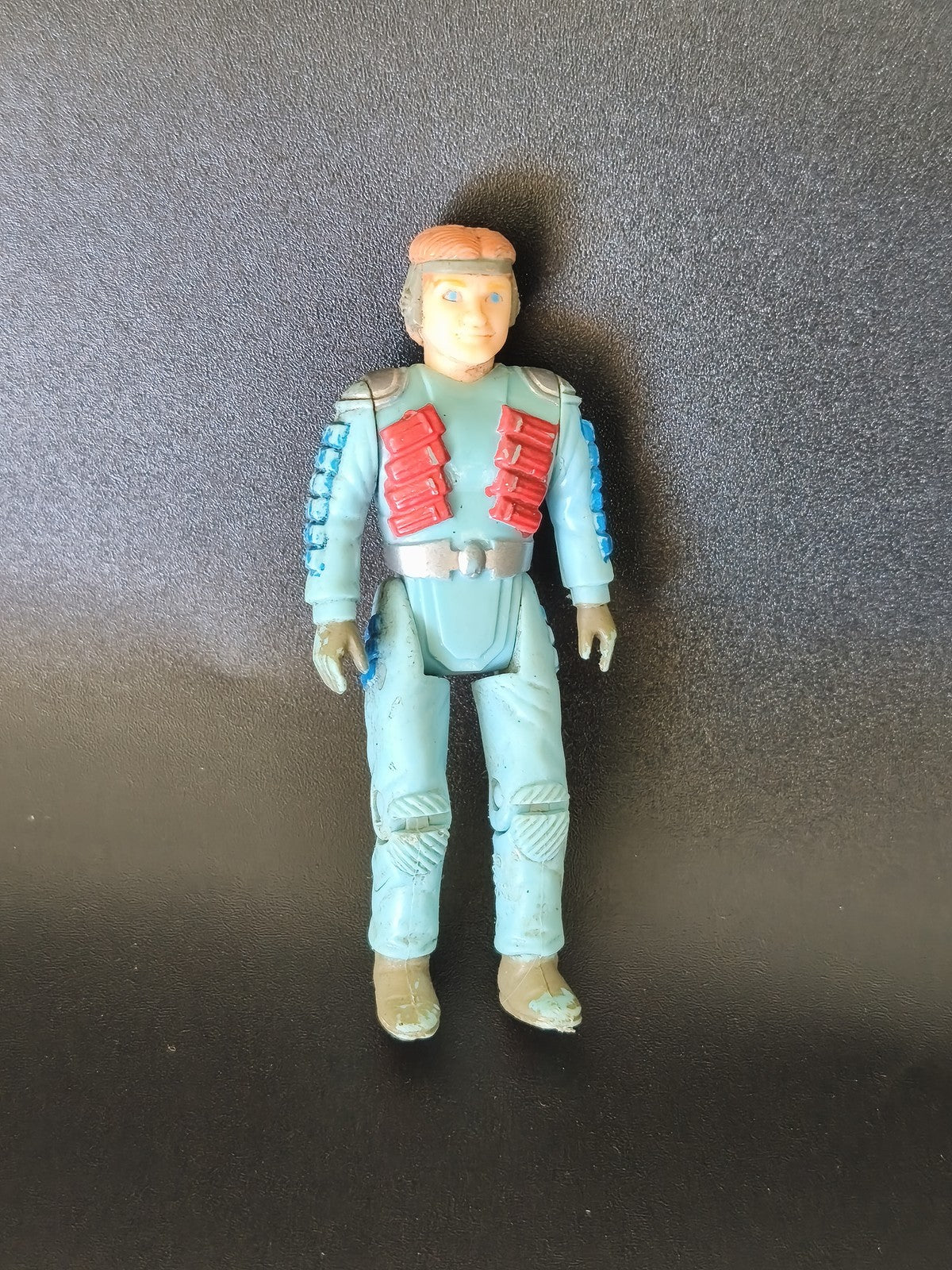 Vintage Tyco Dino Riders 1987 tourelle Styracosaurus accessoire original rare