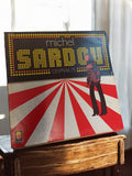 Vinyle 33 tours Michel Sardou Olympia 75 ancien vintage – pochette Trema