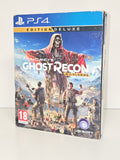 Jeu PS4 Tom Clancy's Ghost Recon Wildlands Deluxe Edition pour Playstation 4