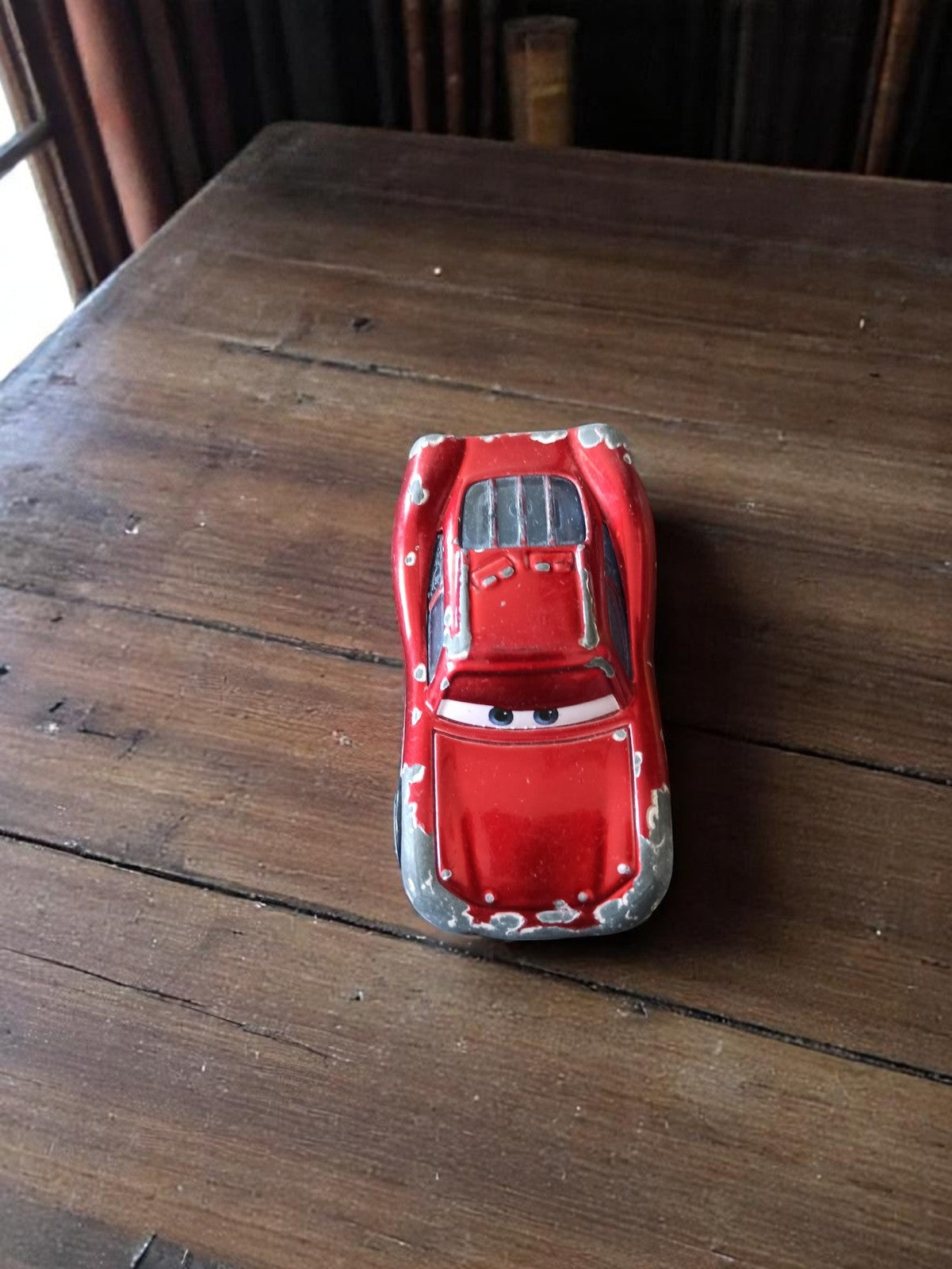 Voiture miniature Disney Cars vintage - Marque Disney