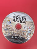 CD jeu PS3 FIFA Coupe du Monde 2010 Afrique du Sud ? disque seul, version frança