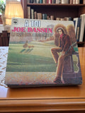 Vinyle 45 tours Joe Dassin A Toi CBS vintage années 70 pochette rétro