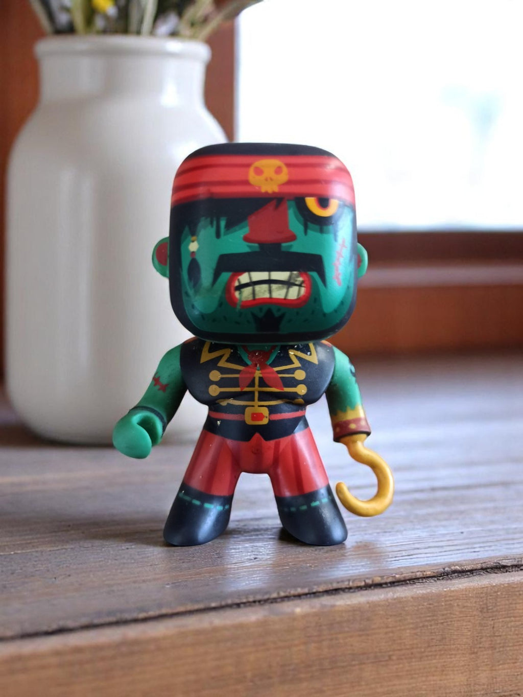 Figurine pirate Djeco Kyle Monde Imaginaire jouet enfant décor fantaisie