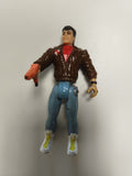 Figurine articulée James Bond Jr agent secret d?occasion jouet articulé enfant