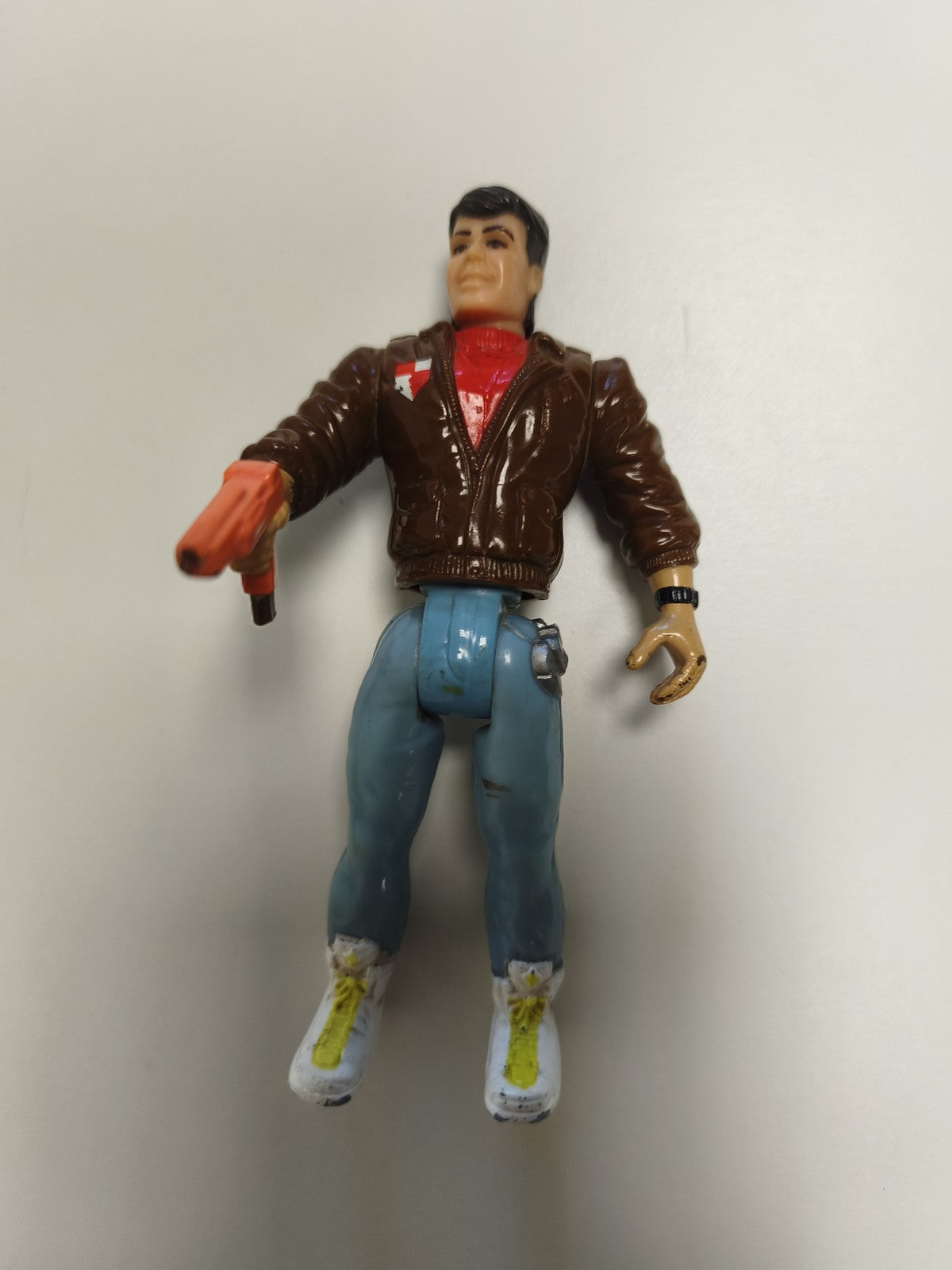 Figurine articulée James Bond Jr agent secret d?occasion jouet articulé enfant