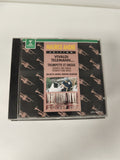 Maurice André CD Vivaldi Telemann Trompette Orgue Hedwig Bilgram Erato