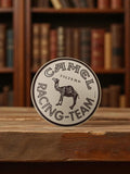 Autocollant Camel Racing Team vintage ancien pub tabac déco rétro