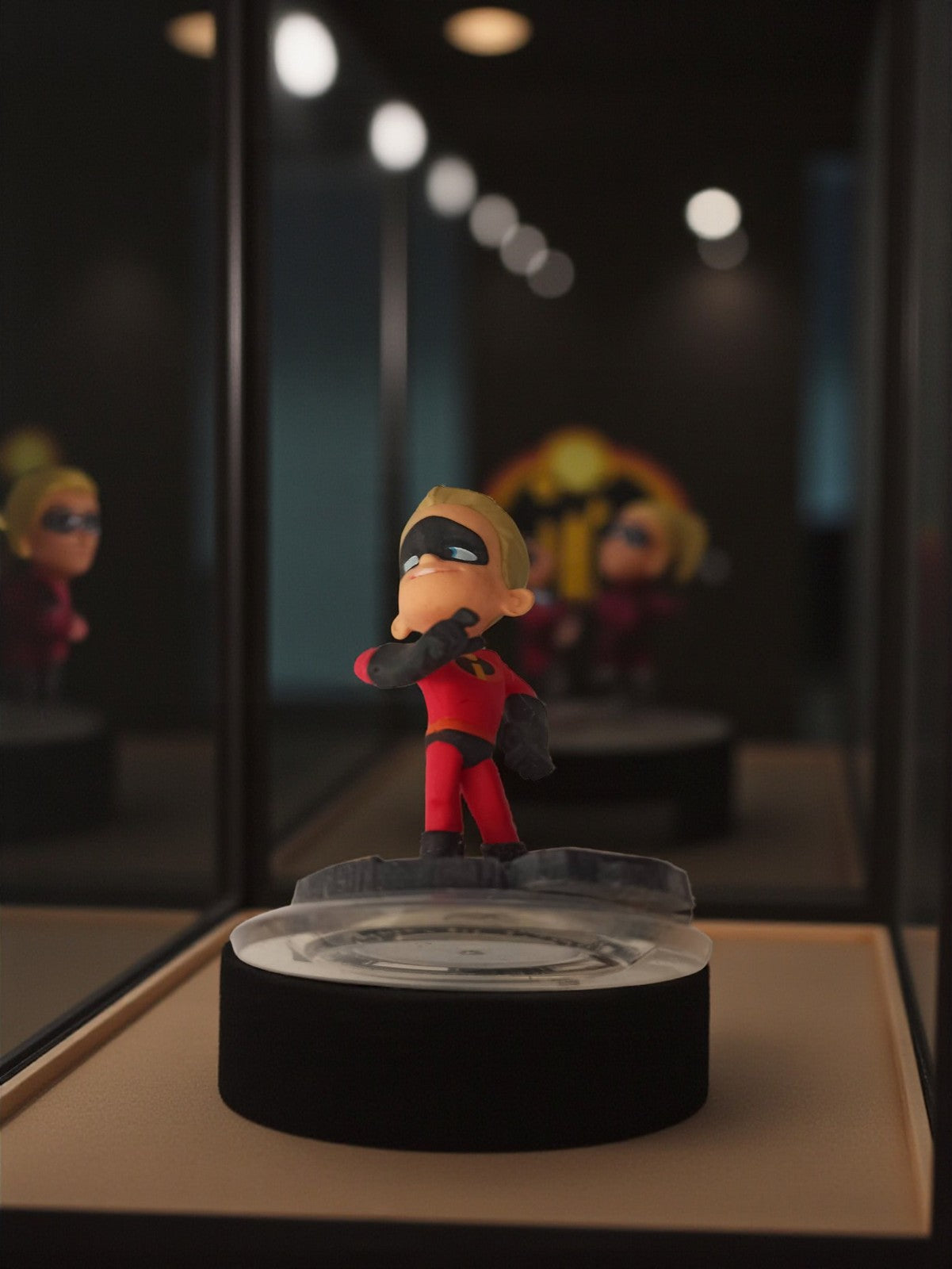 Figurine Disney Infinity d?occasion ? Personnage interactif pour collection rétr