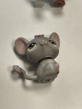 Figurine Petshop originale d?occasion ? Jouet animal miniature pour enfants