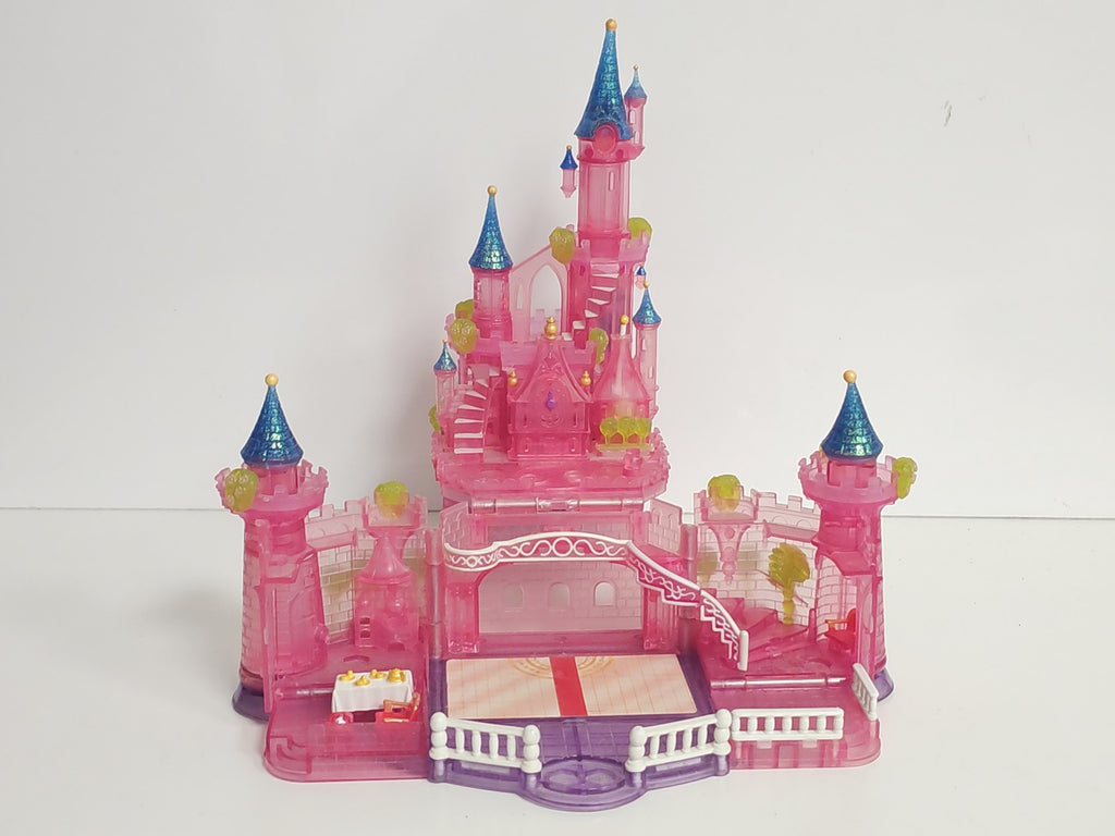 Château princesse Disney Polly Pocket Bluebird mini univers figurines jouet enfa