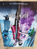 Poster Harry Potter et la Coupe de Feu film affiche cinéma pliée