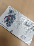 Enveloppe Premier Jour Gendarmerie Nationale FDC 1970 philatélie Paris