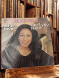 Disque vinyle 45 tours Michèle Magic Love rétro vintage occasion