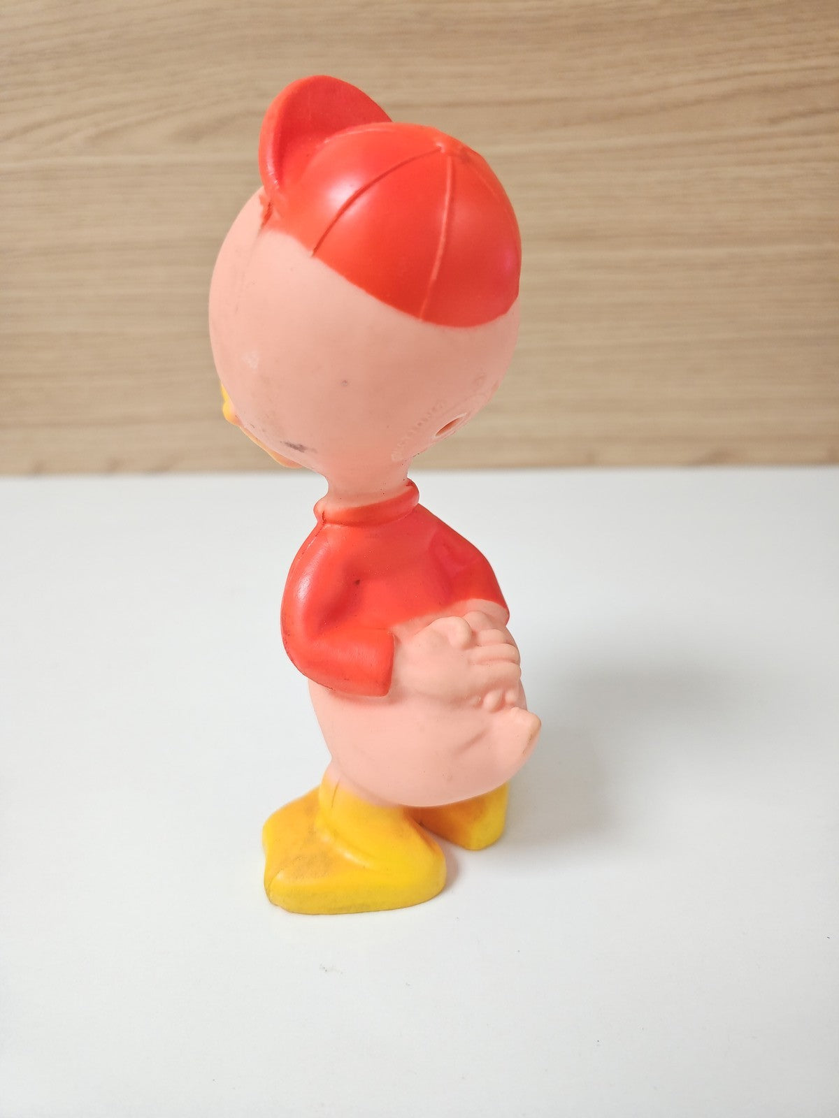 Figurine pouet rétro Riri Disney, ancien jouet collection vintage années 70 80