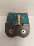 Visionneuse film 8mm Rapider Mod.I vintage avec boîte d?origine