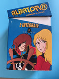 Coffret DVD Albator 78 intégrale 42 épisodes Le Corsaire de l’Espace animé