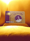 Carte téléphonique vintage Cab Calloway Télécarte 50 unités L'Art Vocal