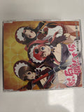 CD musique anime japonais jaquette manga personnages filles