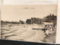 Carte postale ancienne Rognac La Plage années 30 photo vintage CPA