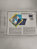 Feuillet CEF Centenaire HEC 1981 philatélie timbre commémoratif France