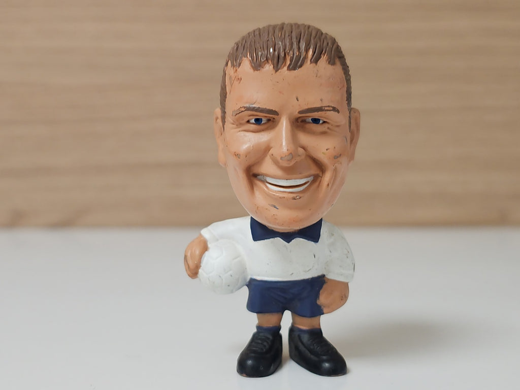 Figurine Football Gascoigne Angleterre 1997 TCC Team, Joueur Angleterre UK