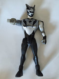 Power Rangers Jungle Fury Master Bat Ranger figurine articulée d?occasion