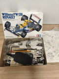 Kit maquette Tamiya 1/20 Williams FW13B Renault F1 avec boîte d'origine