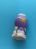 Marionnette doigt Pokémon Drifloon jouet figurine violet jaune