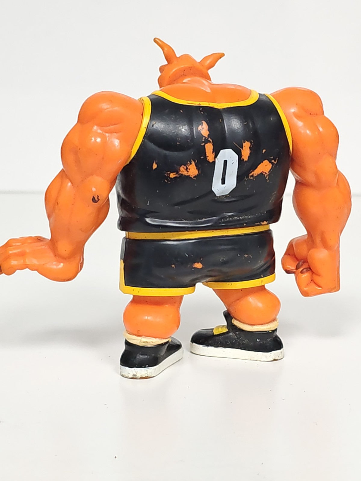 Figurine rétro Space Jam Monstars Alien Pound ancien, collection vintage rare